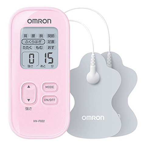 オムロン 低周波治療器
